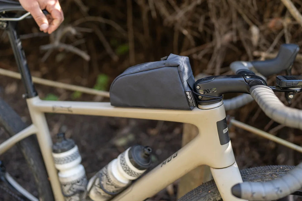 Outer Shell Top Tub Bag