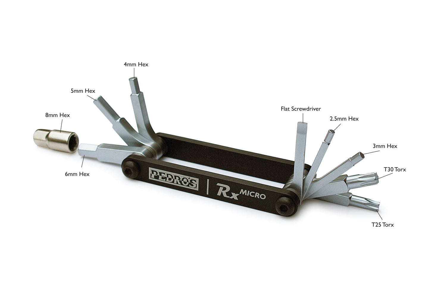 Multitool Pedro's RX Micro 9