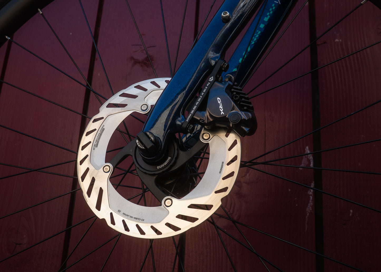 Genesis Croix De Fer 50