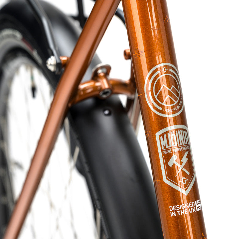 Genesis Tour de Fer 20