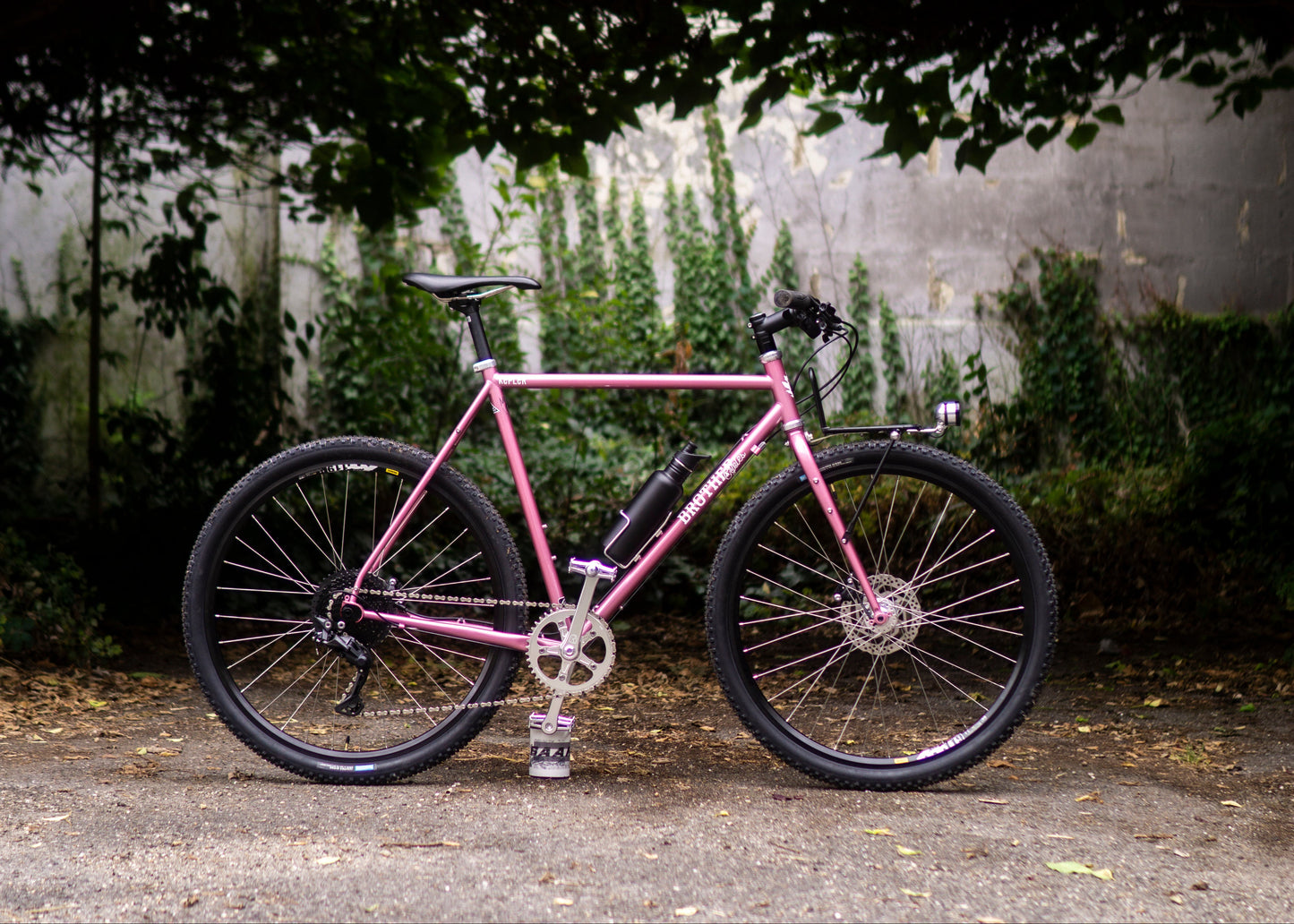 Brother Kepler Randonneur Flatbar