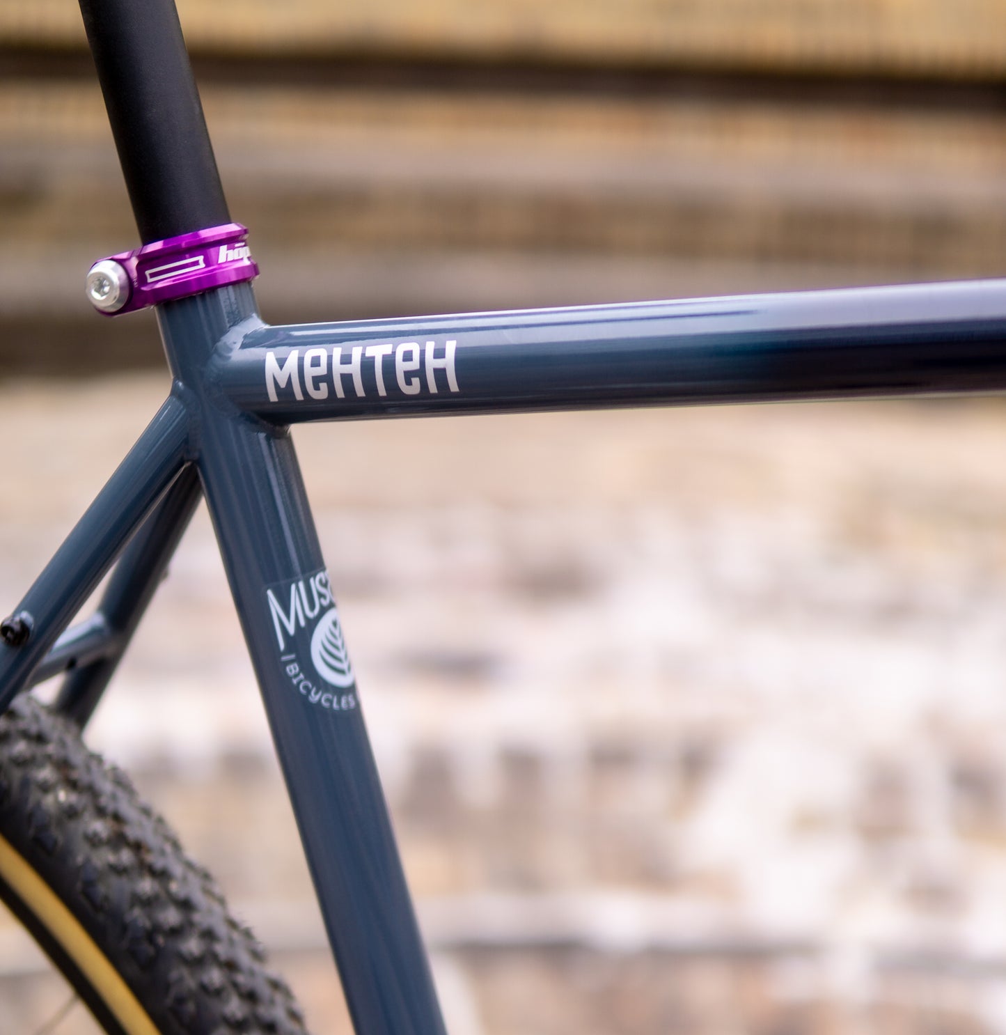 Brother Mehteh Purple Hope