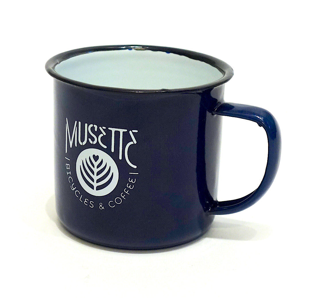 Mug camping Musette