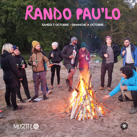 Rando Pau'lo 3/4 octobre