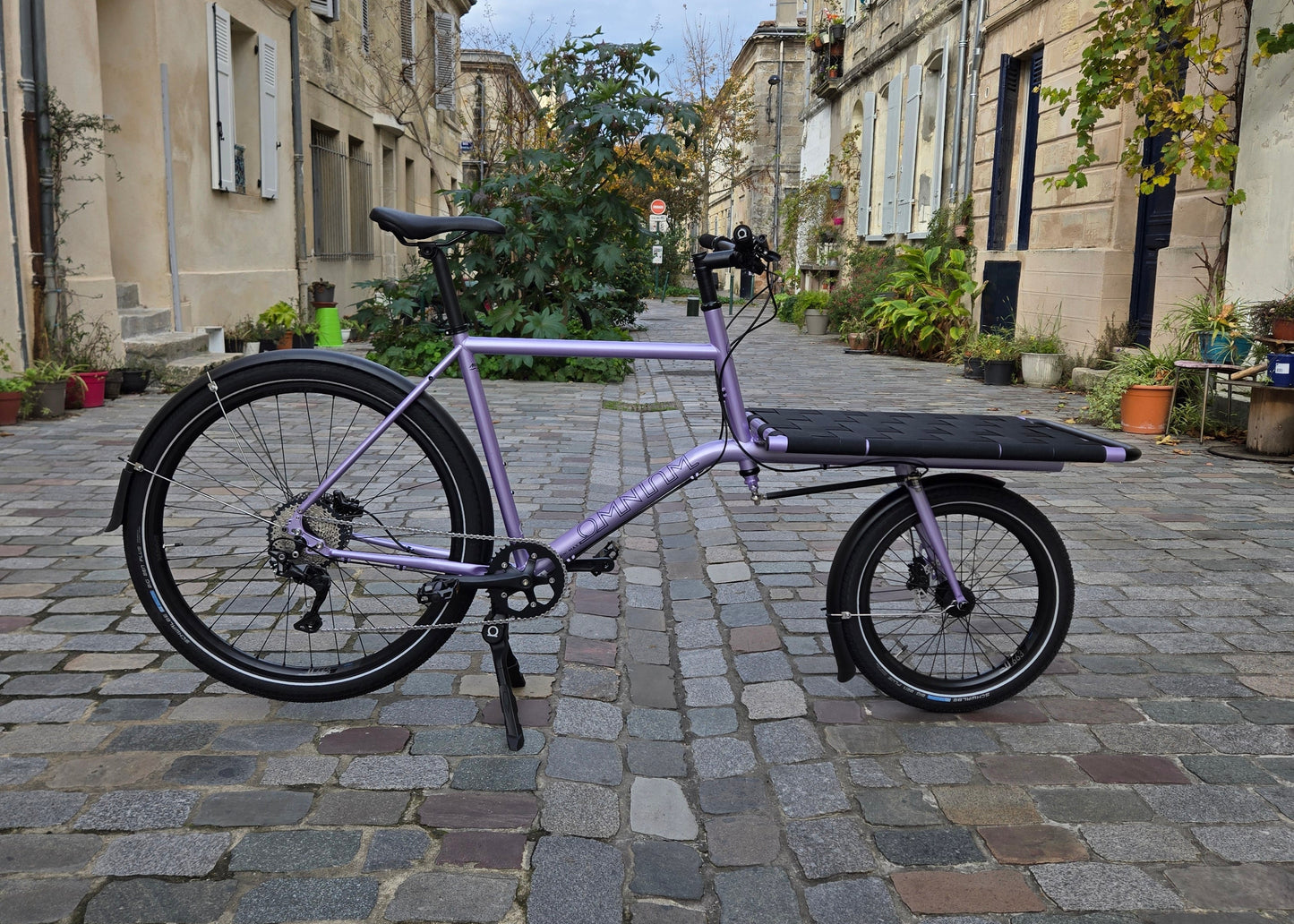 Omnium Mini-Max V3 Lila Haze M