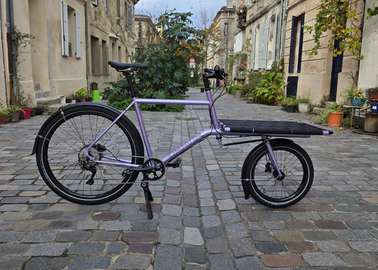 Omnium Mini-Max V3 Lila Haze M