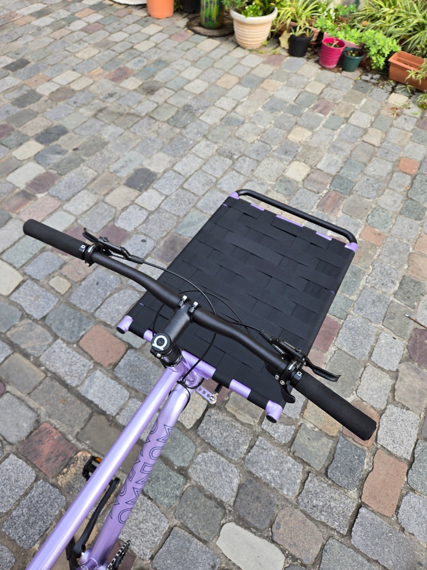 Omnium Mini-Max V3 Lila Haze M