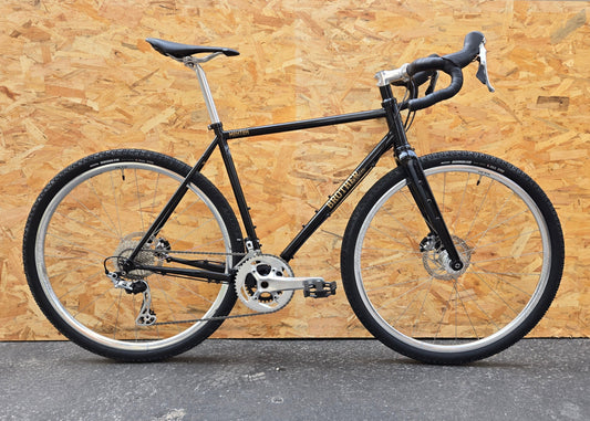 Brother Mehteh 2025 Black & Silver