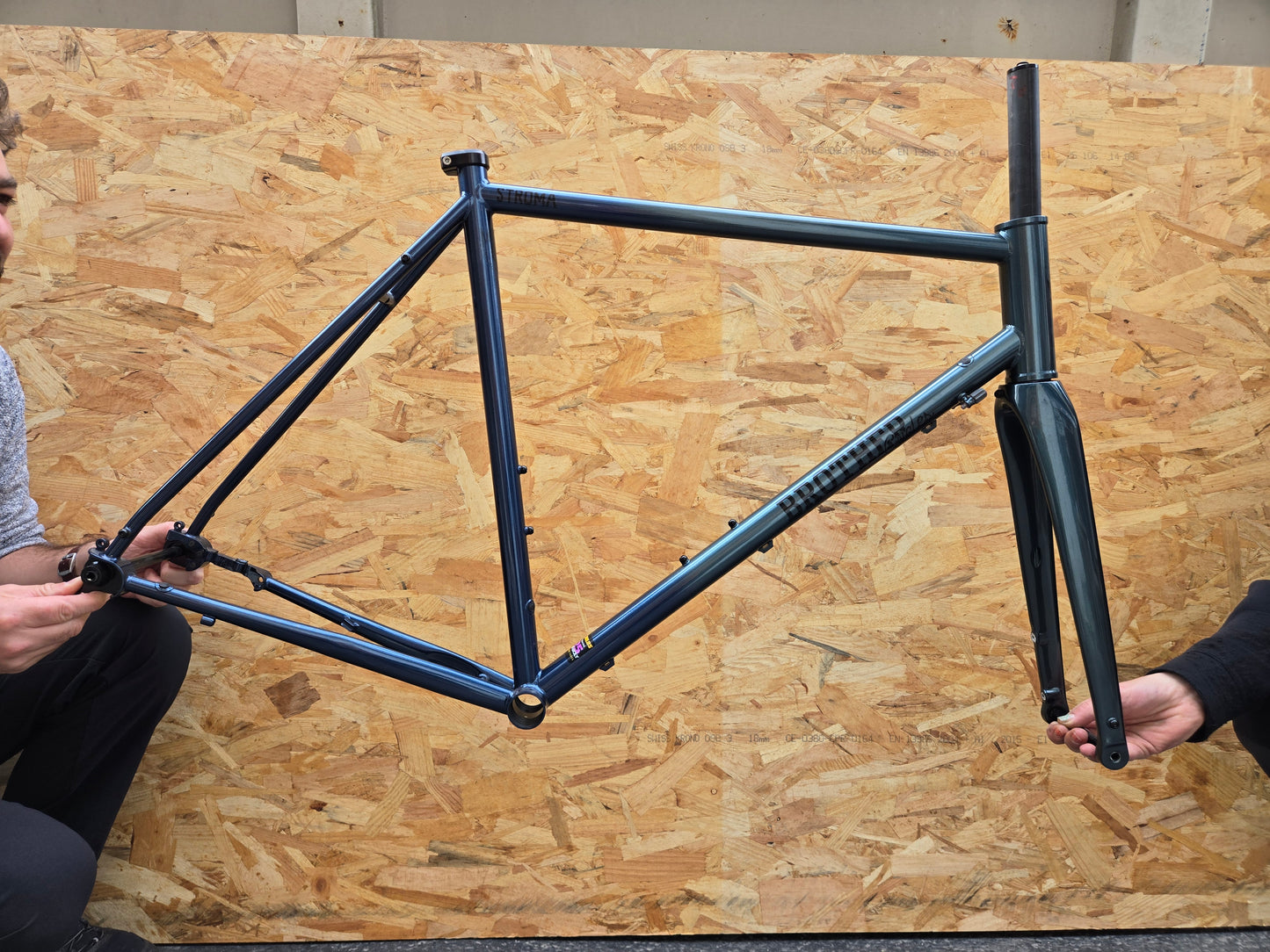 Kit cadre Brother Stroma