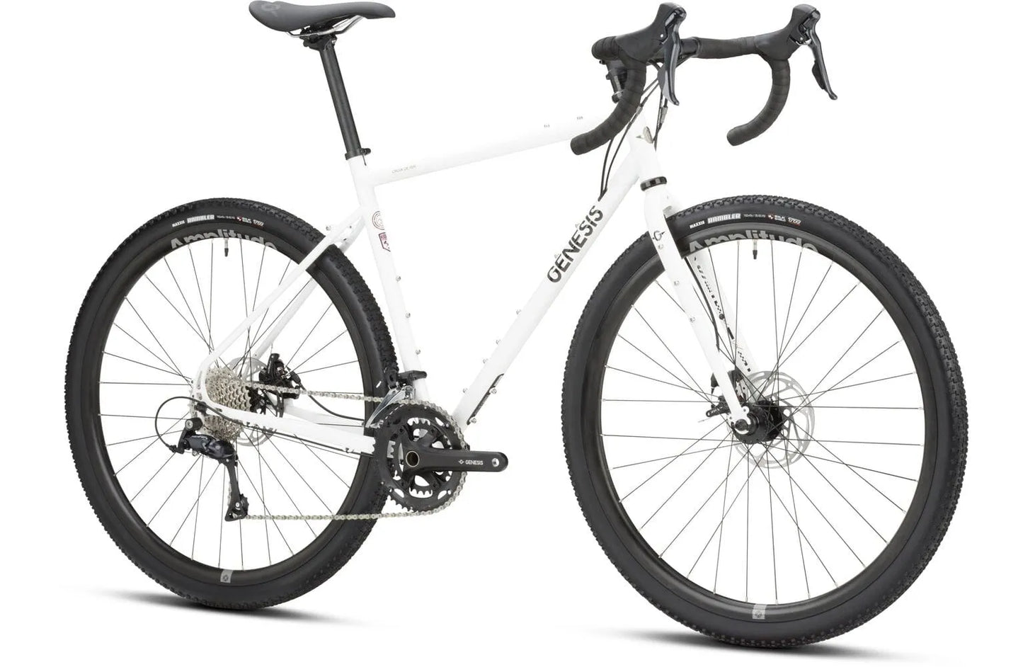 Genesis Croix de Fer 10
