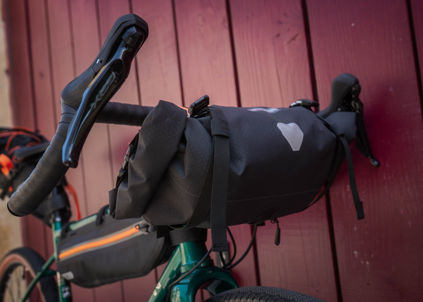 Location de sacoches bikepacking Ortlieb