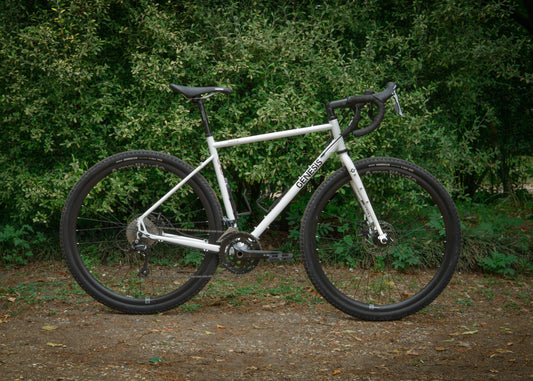 Gravel bike rental