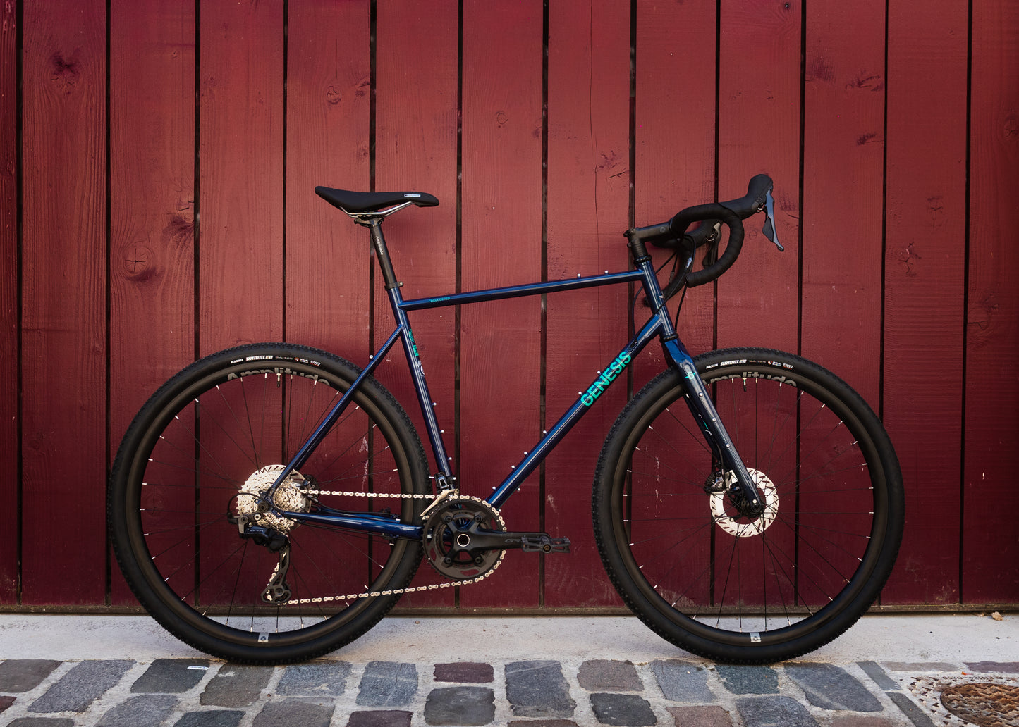 Genesis Croix De Fer 50