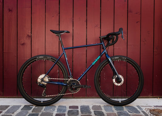 Genesis Croix De Fer 50