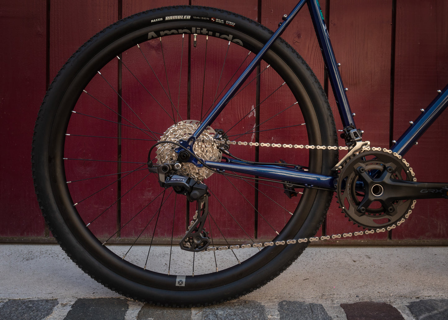 Genesis Croix De Fer 50