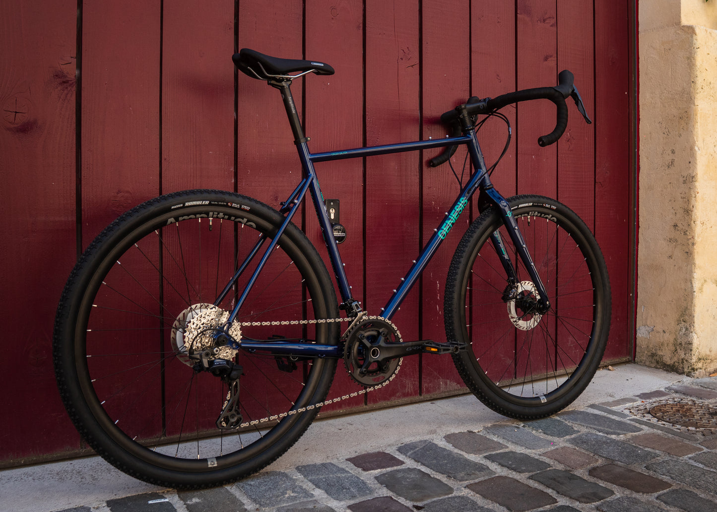 Genesis Croix De Fer 50
