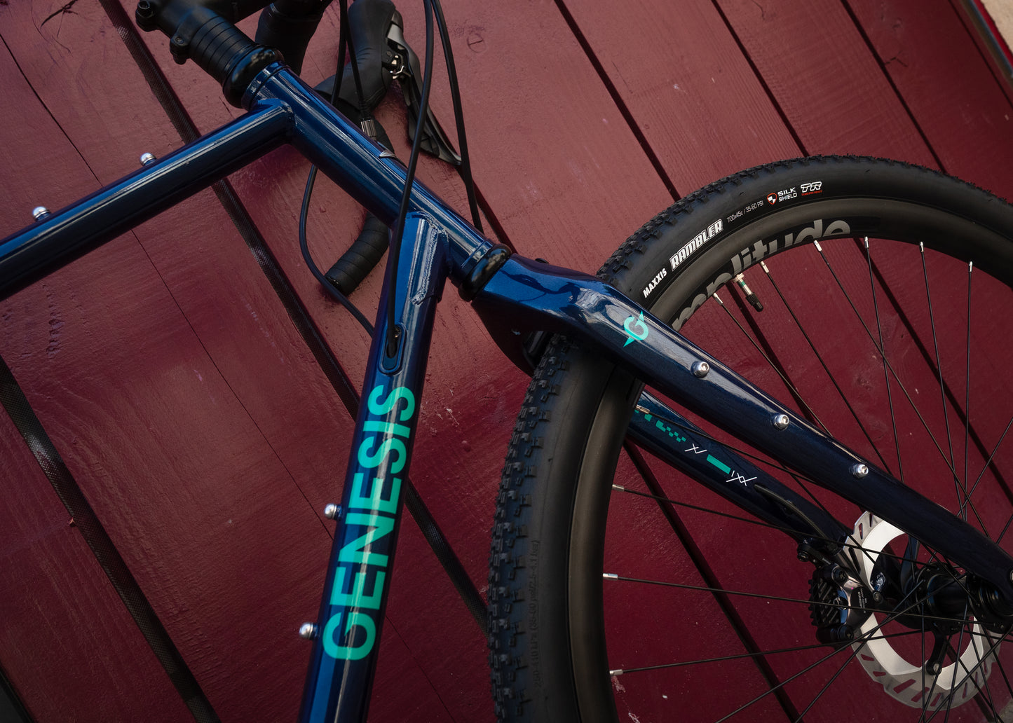 Genesis Croix De Fer 50