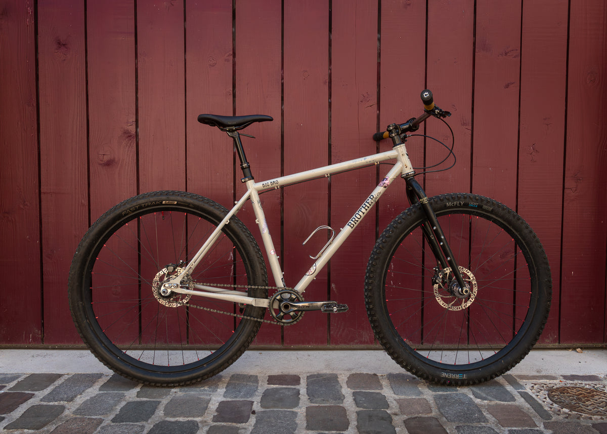 Le Brother Big Bro singlespeed de Rob