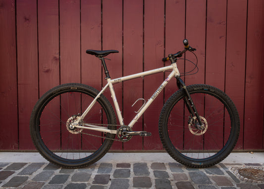 Le Brother Big Bro singlespeed de Rob