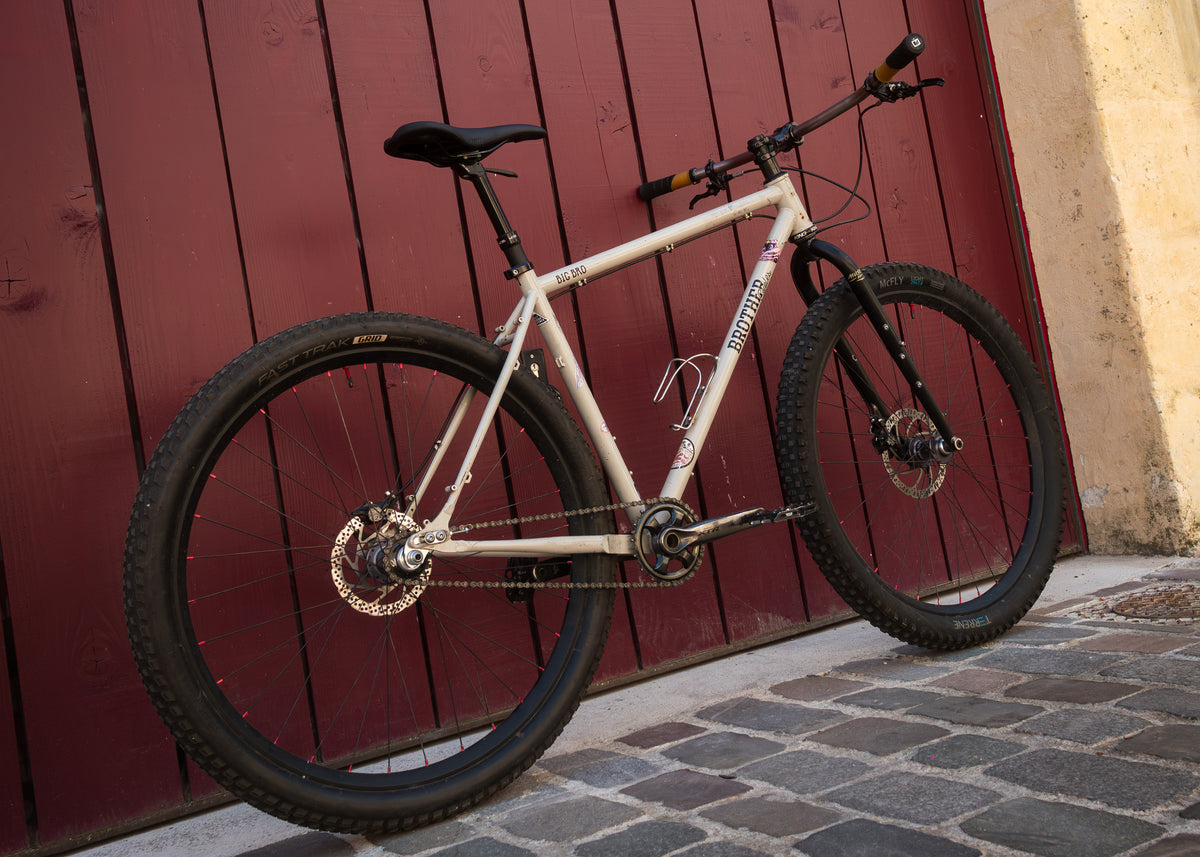 Le Brother Big Bro singlespeed de Rob
