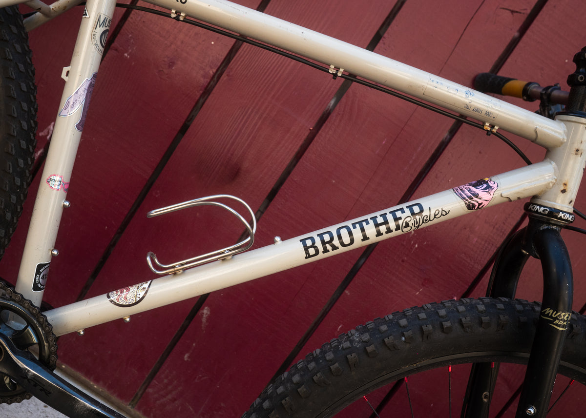 Le Brother Big Bro singlespeed de Rob