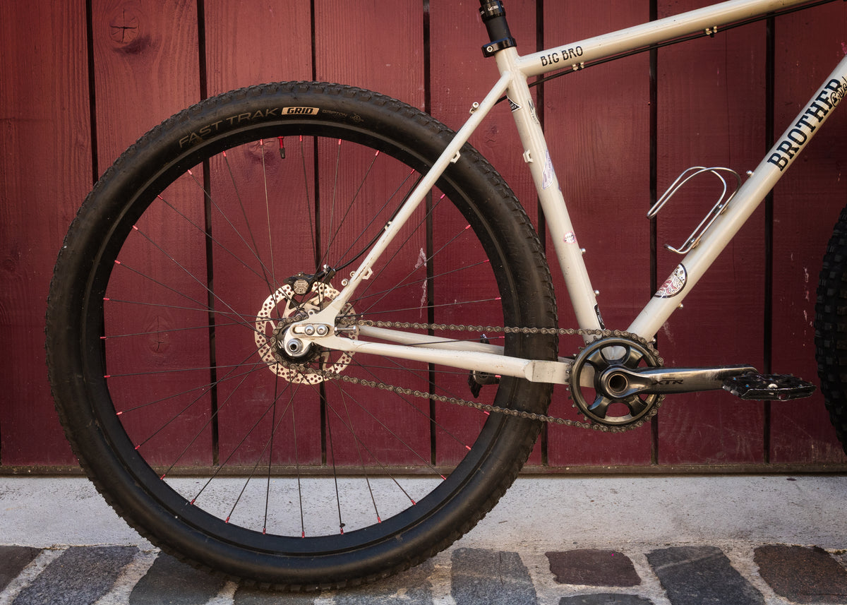 Le Brother Big Bro singlespeed de Rob