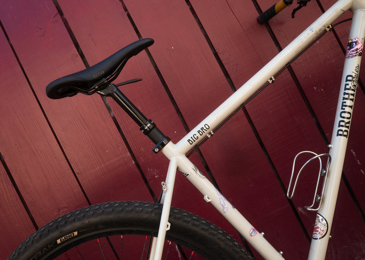 Le Brother Big Bro singlespeed de Rob