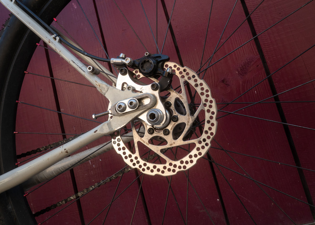 Le Brother Big Bro singlespeed de Rob