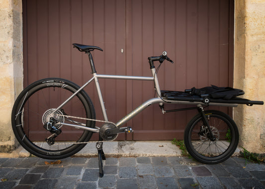 L'Omnium Titane Mini Max d'Antoine