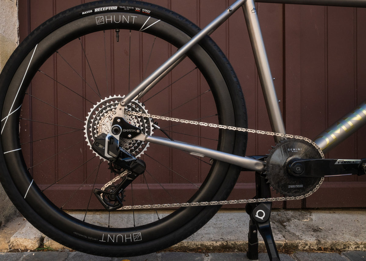 L'Omnium Titane Mini Max d'Antoine