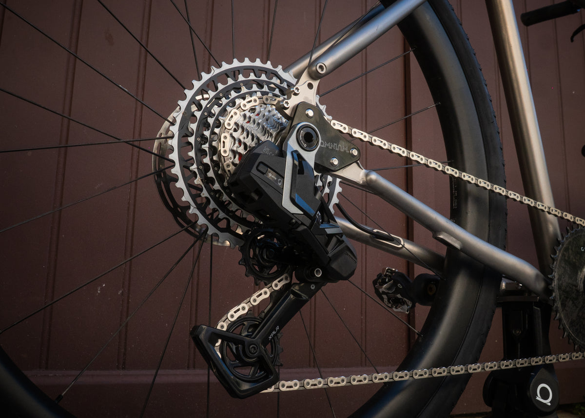 L'Omnium Titane Mini Max d'Antoine