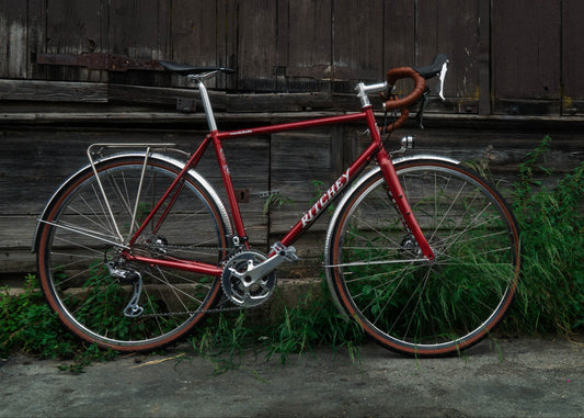 Le Ritchey Montebello de Etienne