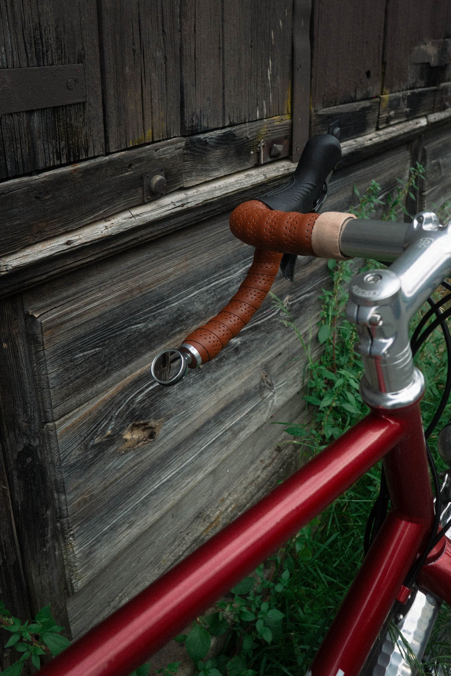 Vélo Ritchey Montebello monté par Musette Bordeaux – GRX Silver, roues Velo Orange, pneus Pirelli Cinturato Allroad – photo 8