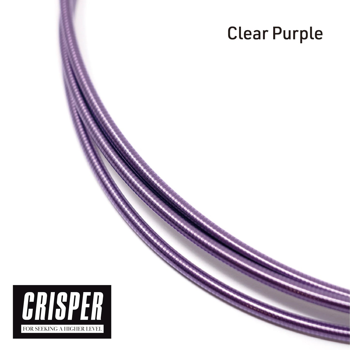 SIMWORKS Stainless Outer Cable "CRISPER" for Shift