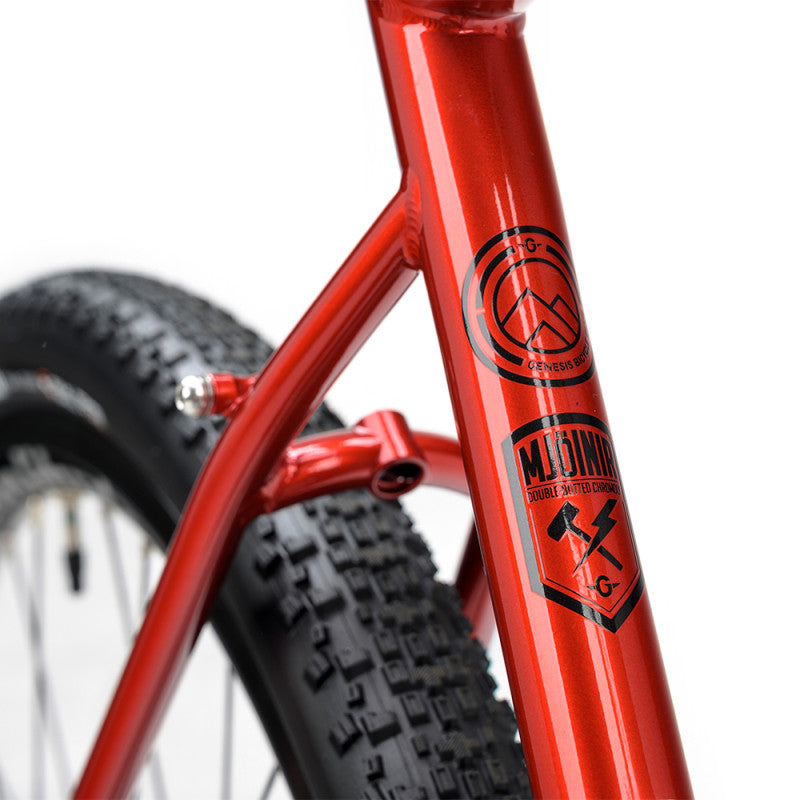 Genesis Croix de Fer 10 Flatbar