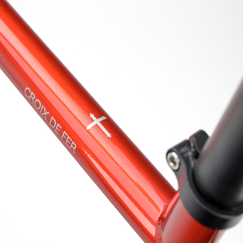 Genesis Croix de Fer 10 Flatbar