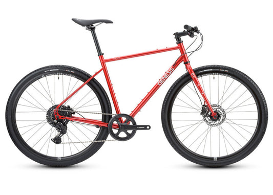 Genesis Croix de Fer 10 Flatbar