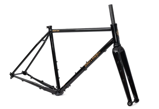 Brother Mehteh 2025 Stealth Black