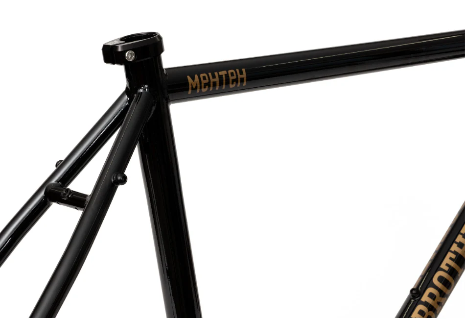 Brother Mehteh 2025 Stealth Black