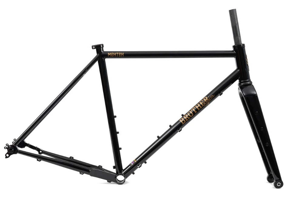 Brother Mehteh 2025 Stealth Black