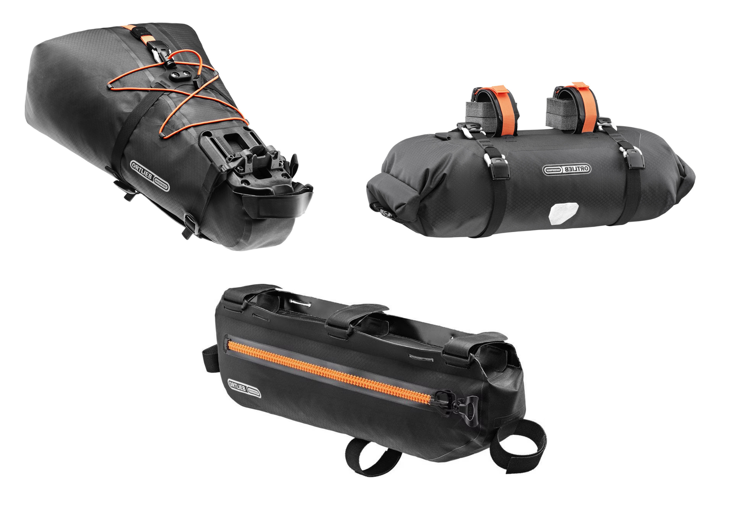 Location de sacoches bikepacking Ortlieb