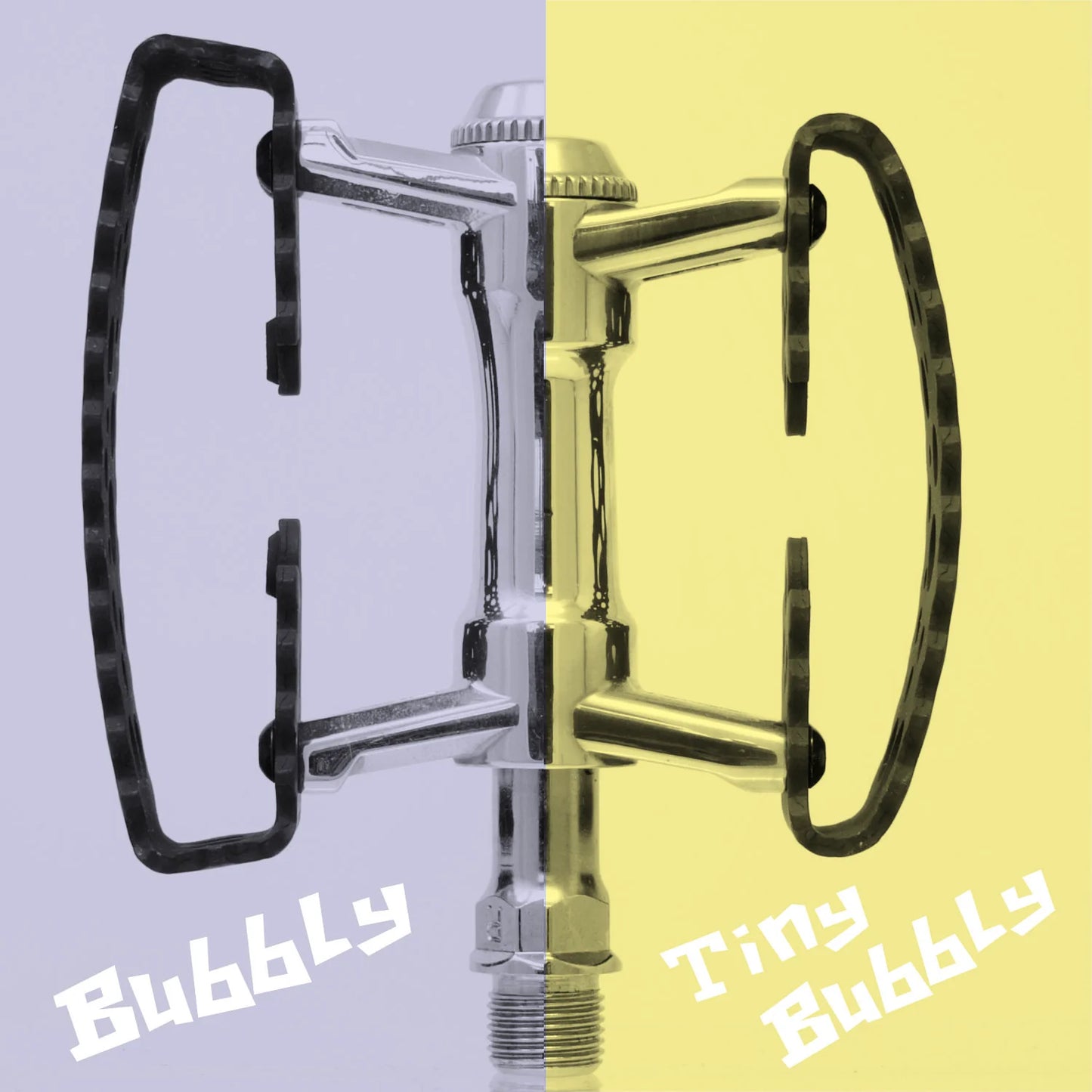 SimWorks Tiny Bubbly - Pédales MKS