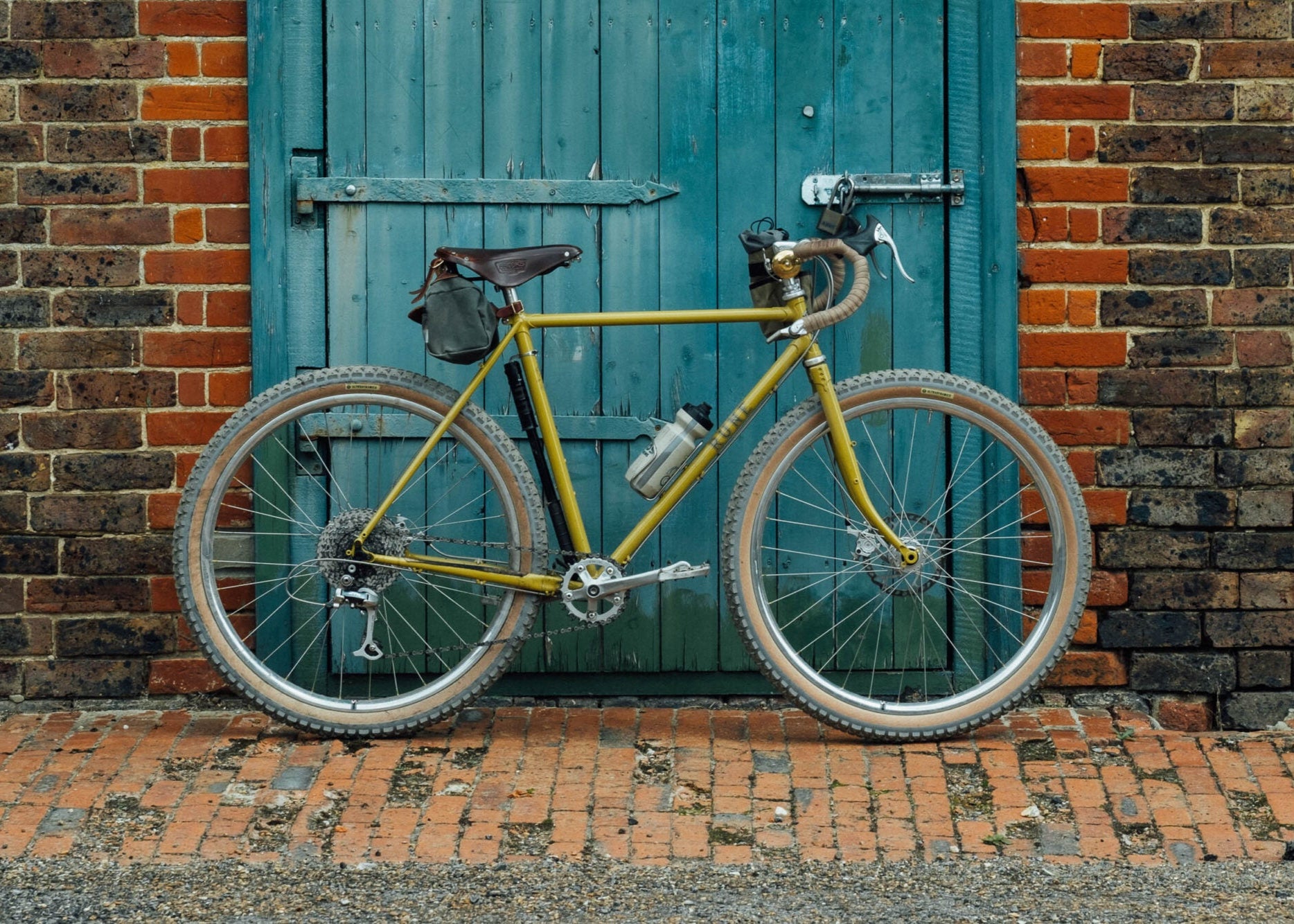 Kit Cadre Rune Rufus Stone – Chromoly 650B | Musette – Musette Bicycles ...