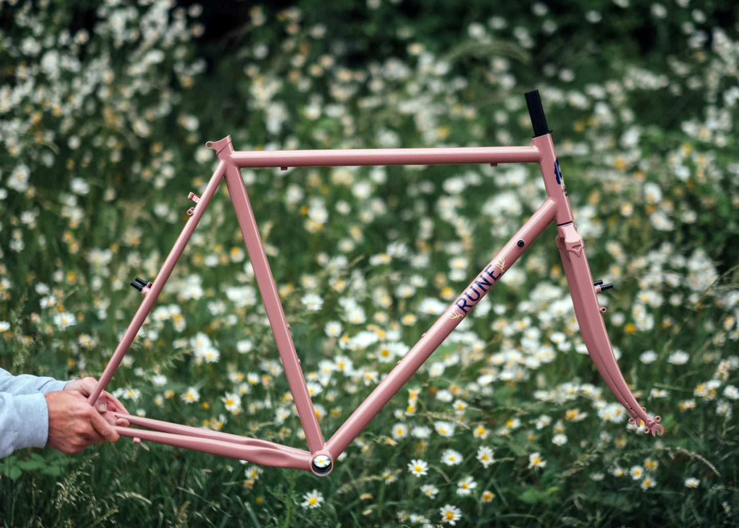 Kit cadre Rune Knightwood Rose Pink