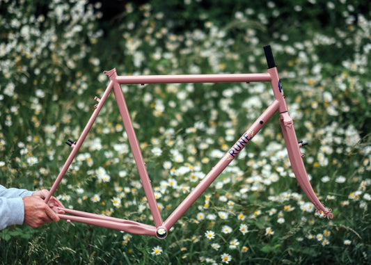 Kit cadre Rune Knightwood Rose Pink