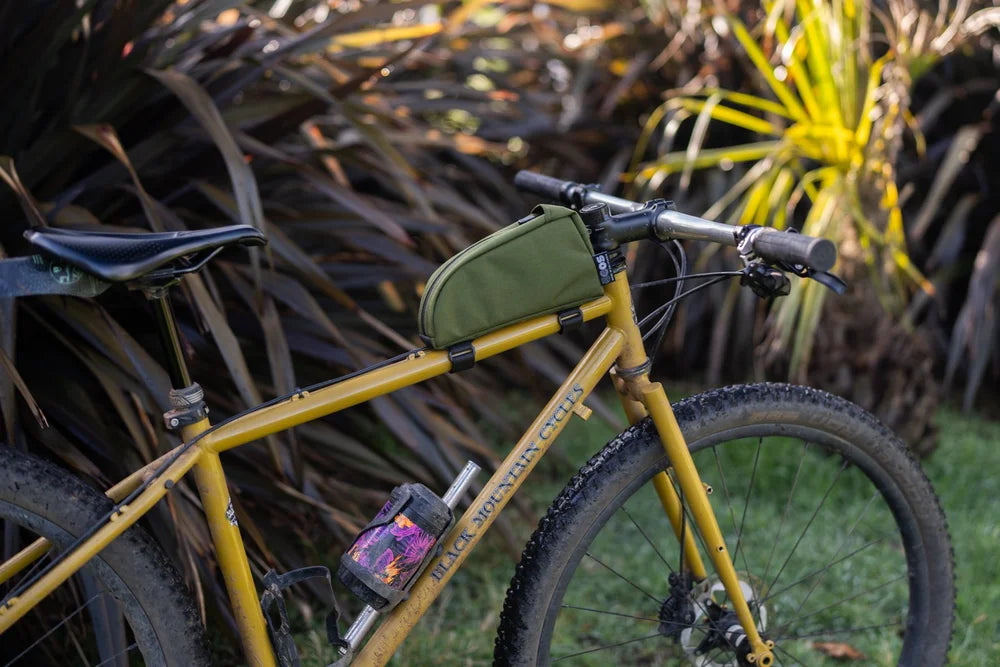 Outer Shell Top Tub Bag