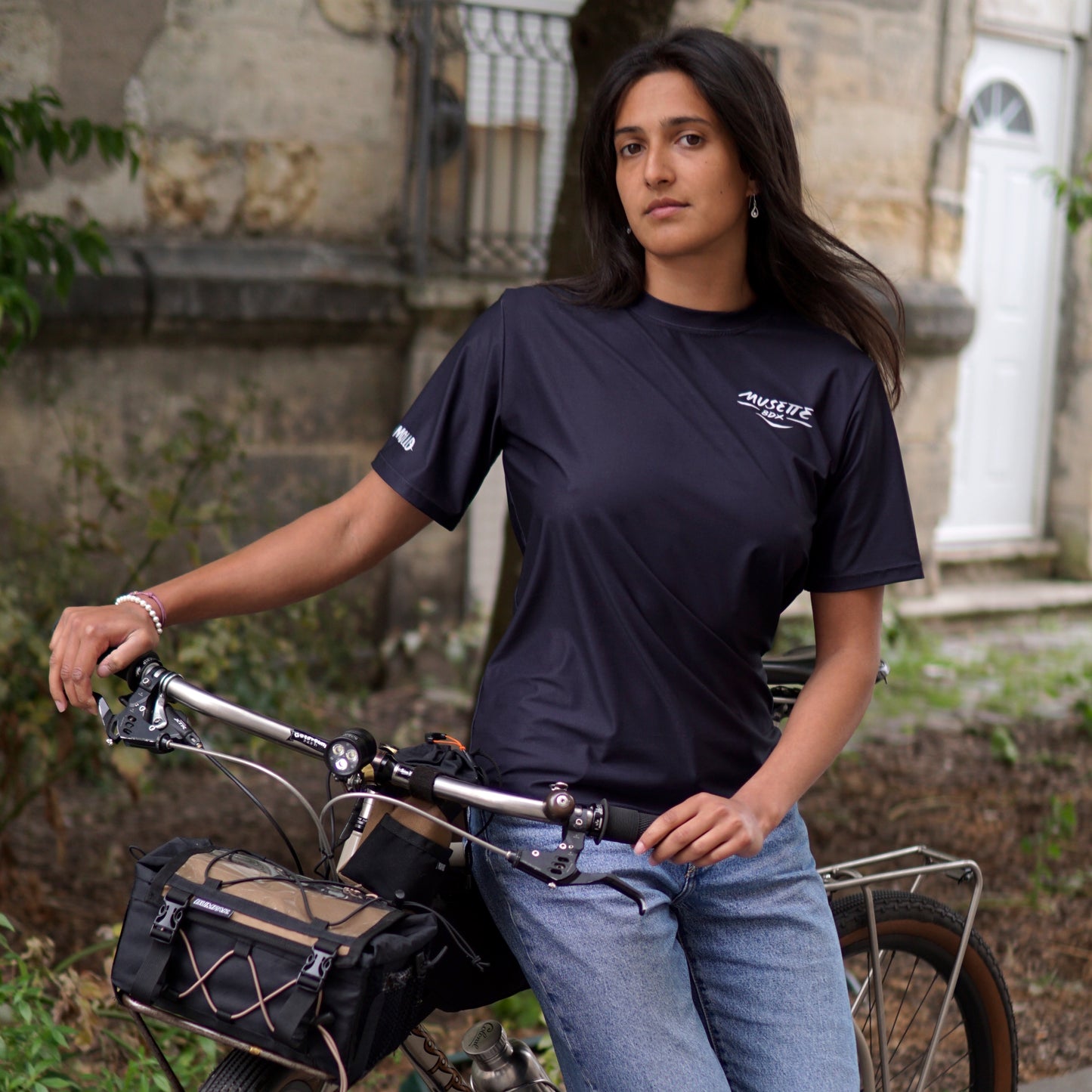 T-shirt performance Musette