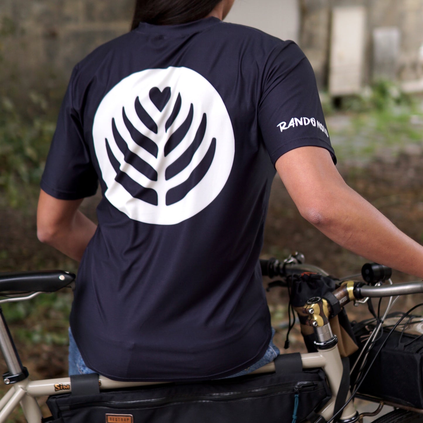 T-shirt performance Musette