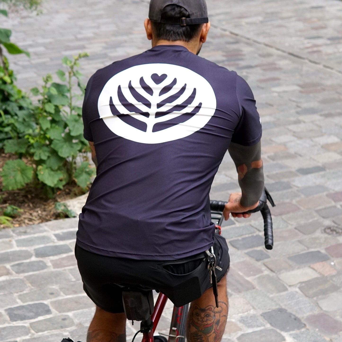 T-shirt performance Musette