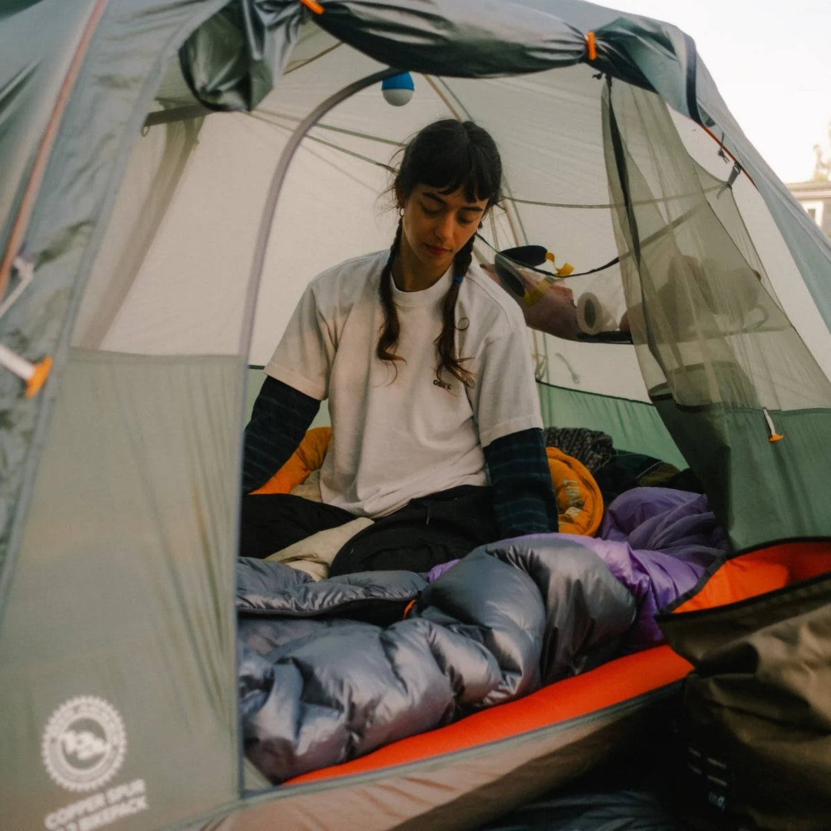 Tente Big Agnes Copper Spur UL Bikepack